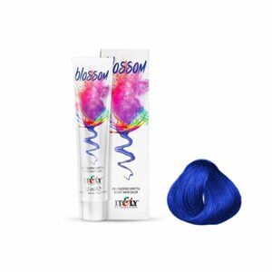 Blue - Itely Blossom Direct Hair Color